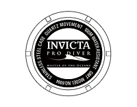 Invicta Men's 6994 Pro Diver Quartz Gmt Gold, Green Dial Watch
