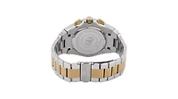 Technomarine Men's Tm-224024 Manta Quartz Chronograph Gold Dial Watch