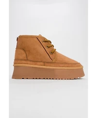 Prologue Shoes Ovela Chunky Boot (Women)