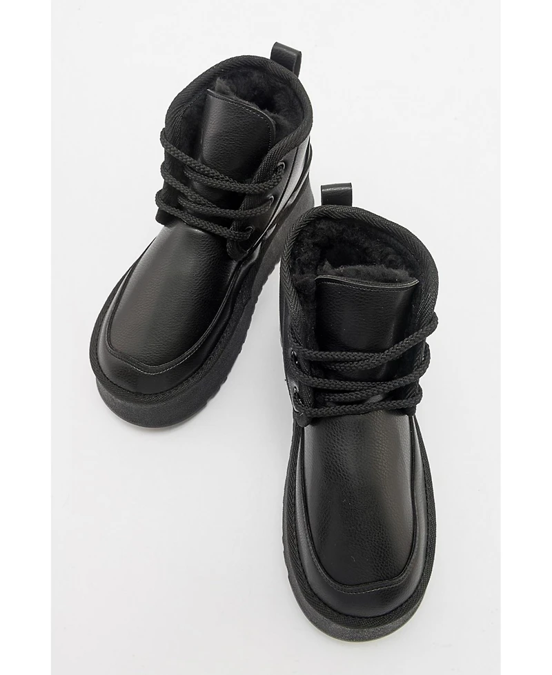 Prologue Shoes Ovela Chunky Boot (Women)