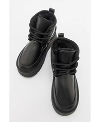 Prologue Shoes Ovela Chunky Boot (Women)