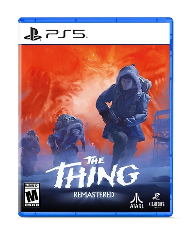 Other Publishers The Thing Remastered