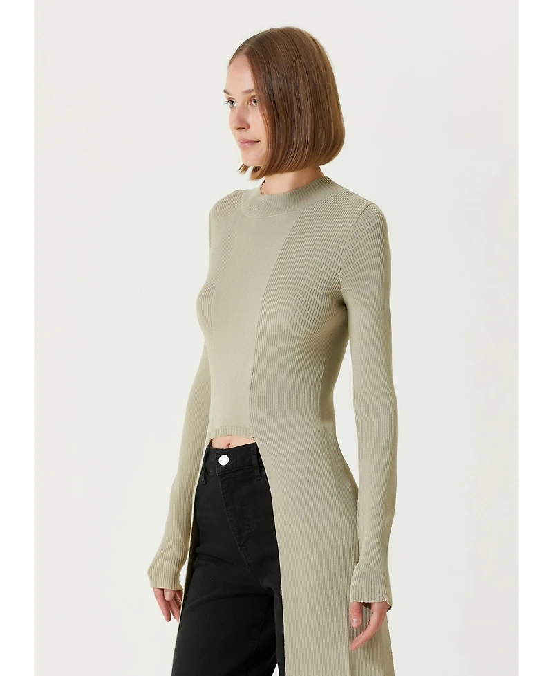 Pcfg Women's Rayon Knit Top