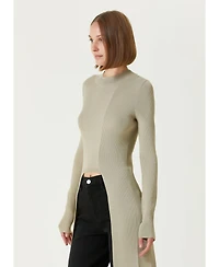 Pcfg Women's Rayon Knit Top