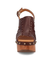 Dingo Women's Gema Wooden Sandal