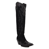 Dingo Women's Drama Queen Suede Boot