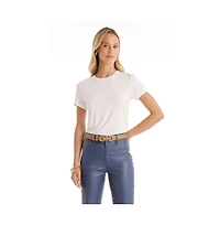The Noli Shop Women's Amaya Ultra-Soft T-Shirt