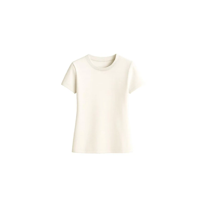 The Noli Shop Women's Amaya Ultra-Soft T-Shirt