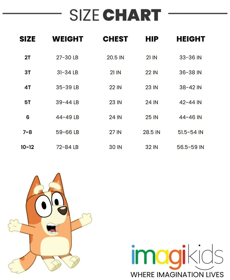 Bluey Girls Bingo Chilli Mom Bandit Dad Christmas Long Sleeve Sweater to