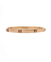 Pre-Owned Tiffany & Co Atlas X Closed Hinged Bracelet