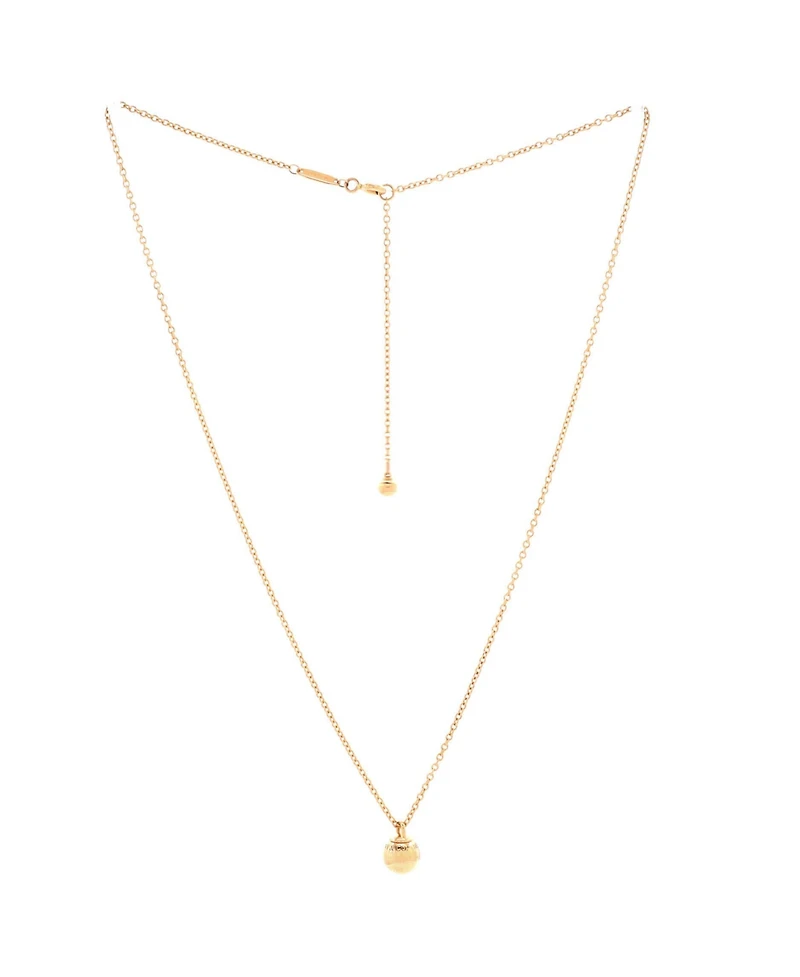 Pre-Owned Tiffany & Co HardWear Ball Pendant Necklace