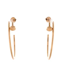 Pre-Owned Cartier Juste un Clou Hoop Earrings