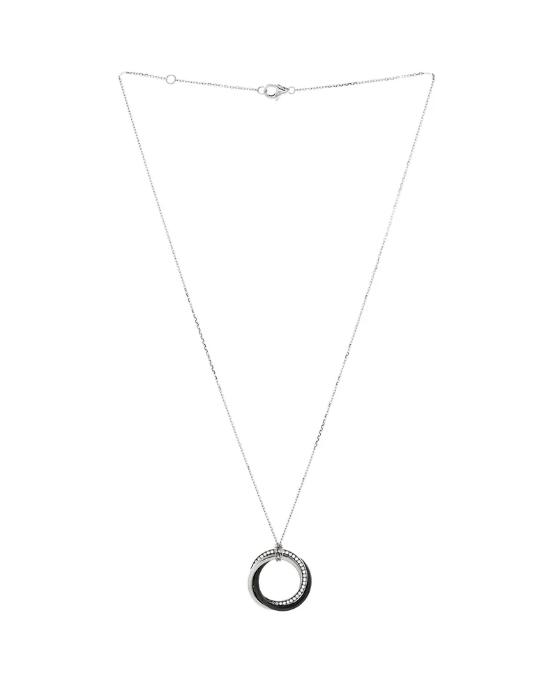 Pre-Owned Cartier Trinity Pendant Necklace