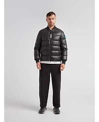 JACK1T Men's Vortex Long Sleeve Bomber Jacket