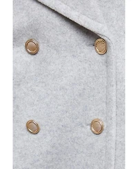 Oasis Women's Relaxed Tailored Coat