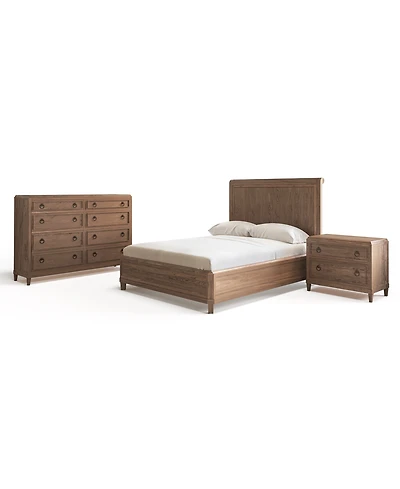 Universal Furniture 3-Pc. Sienna Bedroom Set