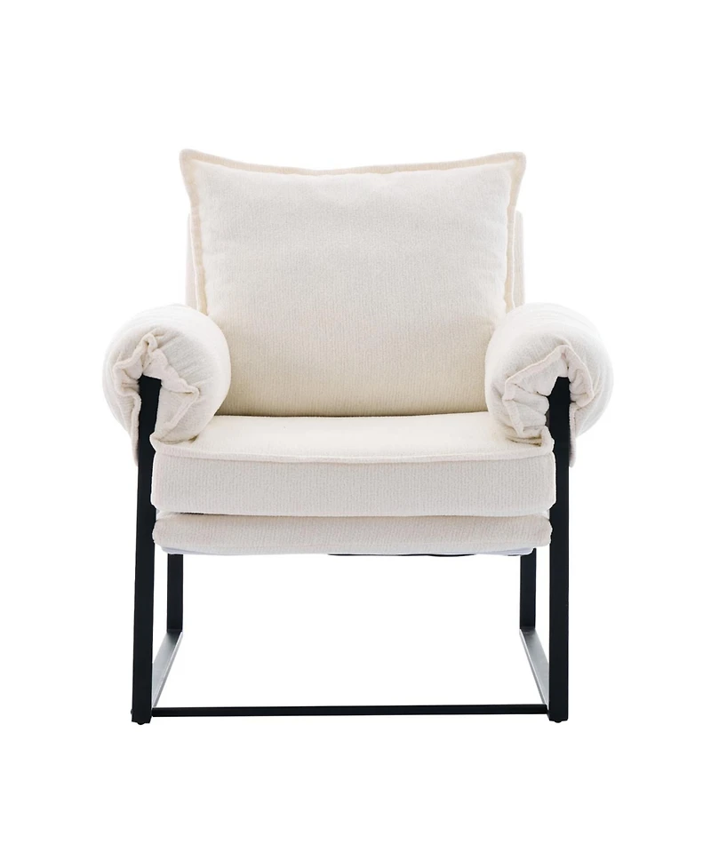 Streamdale Furniture Adjustable recliner for resting, gaming, or reading (90-180).