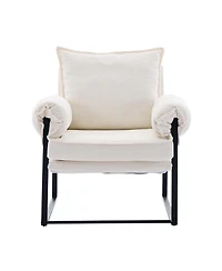 Streamdale Furniture Adjustable recliner for resting, gaming, or reading (90-180).