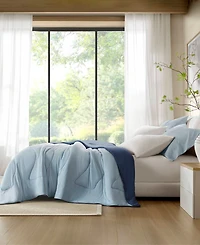 Harbor House Cooling Reversible Comforter