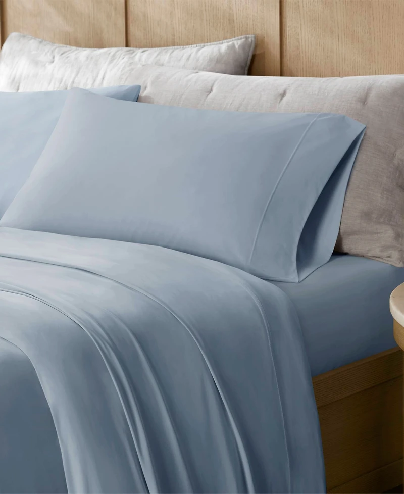 Harbor House Cooling Stretch Jersey 4-Pc. Sheet Set