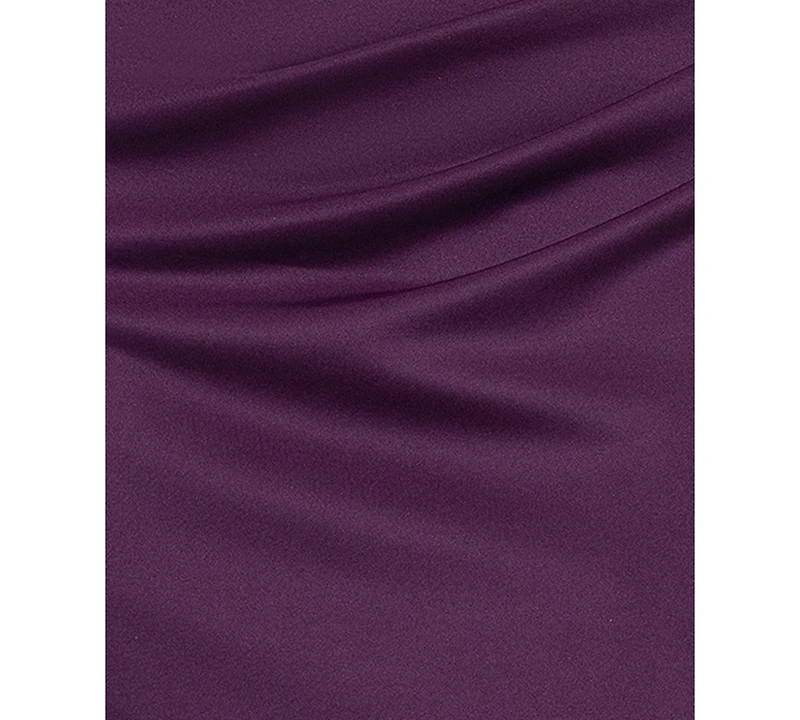 Xscape Plus Off-The-Shoulder Gown