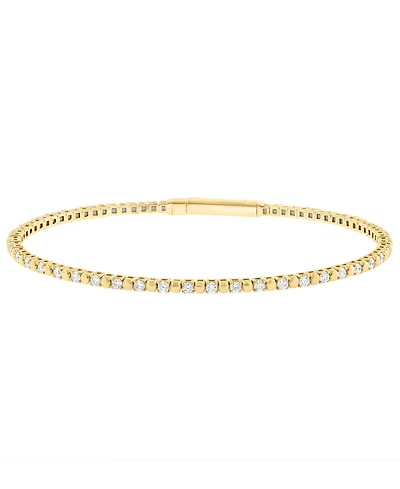 Effy Collection Diamond Bracelet (3/4 ct. t.w.) in 14k Yellow Gold