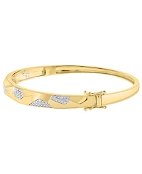 Effy Collection Diamond Bracelet (5/8 ct. t.w.) in 14k Yellow Gold