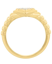 Effy Collection Diamond Ring (1/5 ct. t.w.) in 14k Yellow Gold