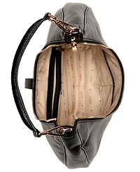 Guess Brooke Top-Zipper Large Hobo Bag