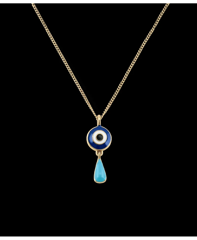 Hey Harper Cry Me A River Necklace