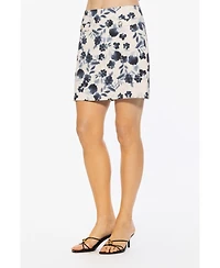 Alexia Admor Women's Aziel Floral Skirt