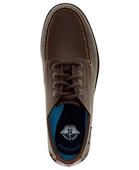 Dockers Men's Dawson Active Rebound Lace-Up Boat Shoes