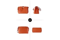 Woman handbag Medium Satchel Shoulder Bag Victoria Hyde Alla