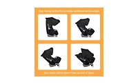 Baby Trend Cover Me 4-in-1 Convertible Car Seat