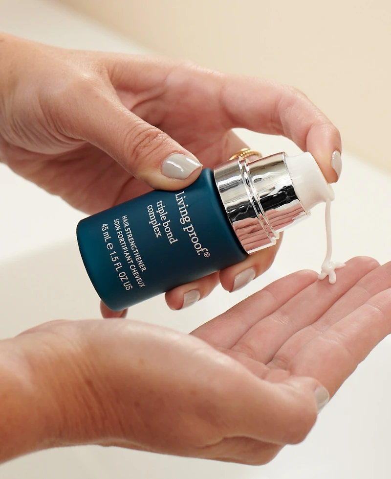 Living Proof Triple Bond Complex, 1.5 oz.