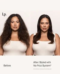 Living Proof No Frizz Smooth Styling Cream, 8 oz.