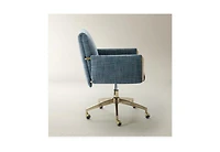 Z Gallerie Lucia Desk Chair