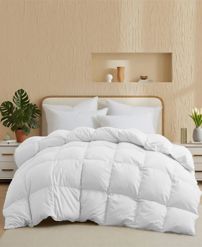 Unikome Year Round Feather and Down Comforter