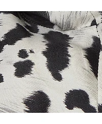 Pre-Owned Versace Women's Collection Multicolor Printed Silk Mini Dress