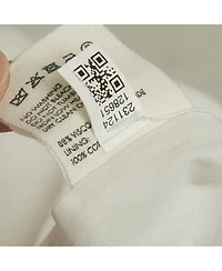 Pre-Owned Jacquemus Women's White Crepe Figuerolles Draped Halter Neck Mini Dress