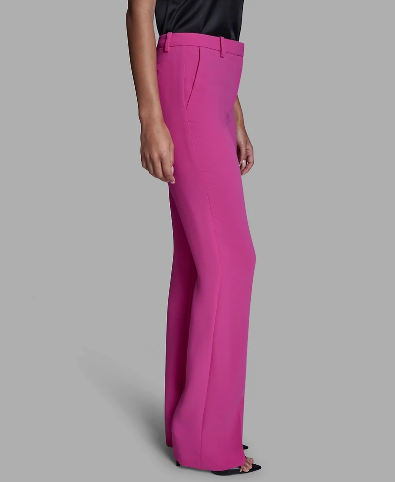 Bcbg Women's Straight Leg Pants