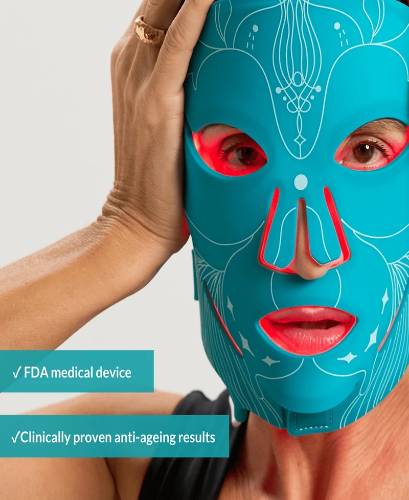 Glo Mask Led Phototherapy Mask