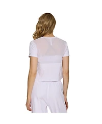 G Lifestyle Mesh Back Box Tee