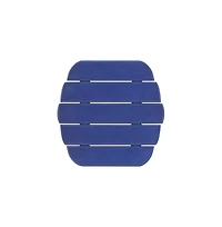 Linon Adirondack End Table Blue