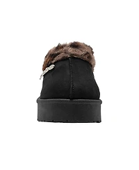 Bebe Girls' 1-13 Slip-On Booties