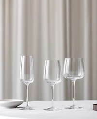 Villeroy & Boch Afina Red Wine Glasses, Set of 4