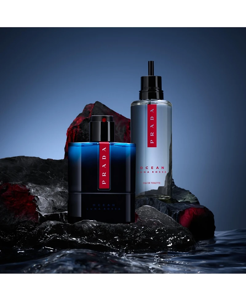 Prada Men's 2-Pc. Luna Rossa Ocean Eau de Toilette Gift Set