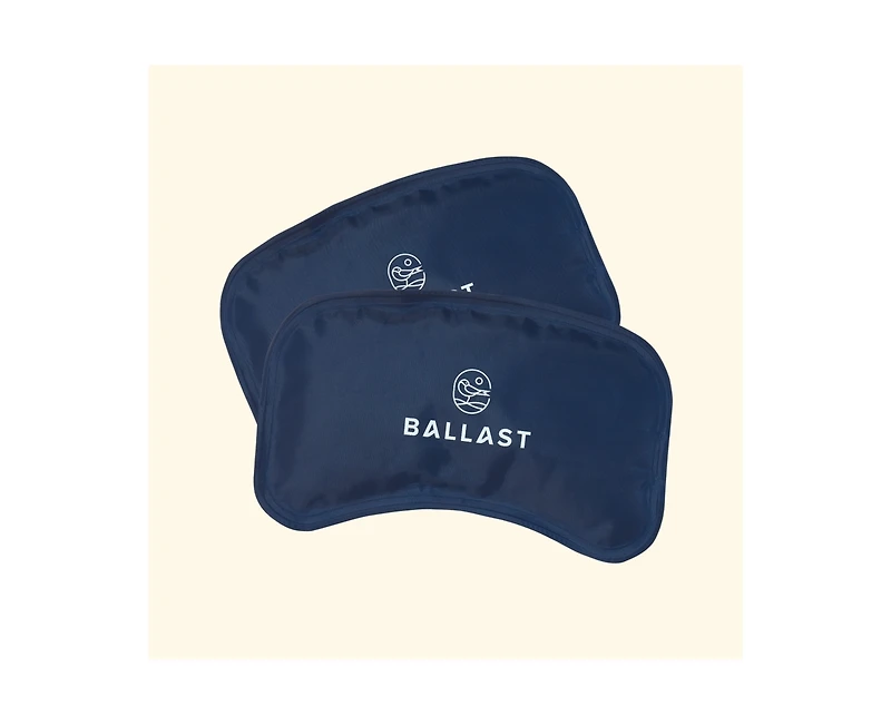 Ballast Gear Cooling Gel Packs