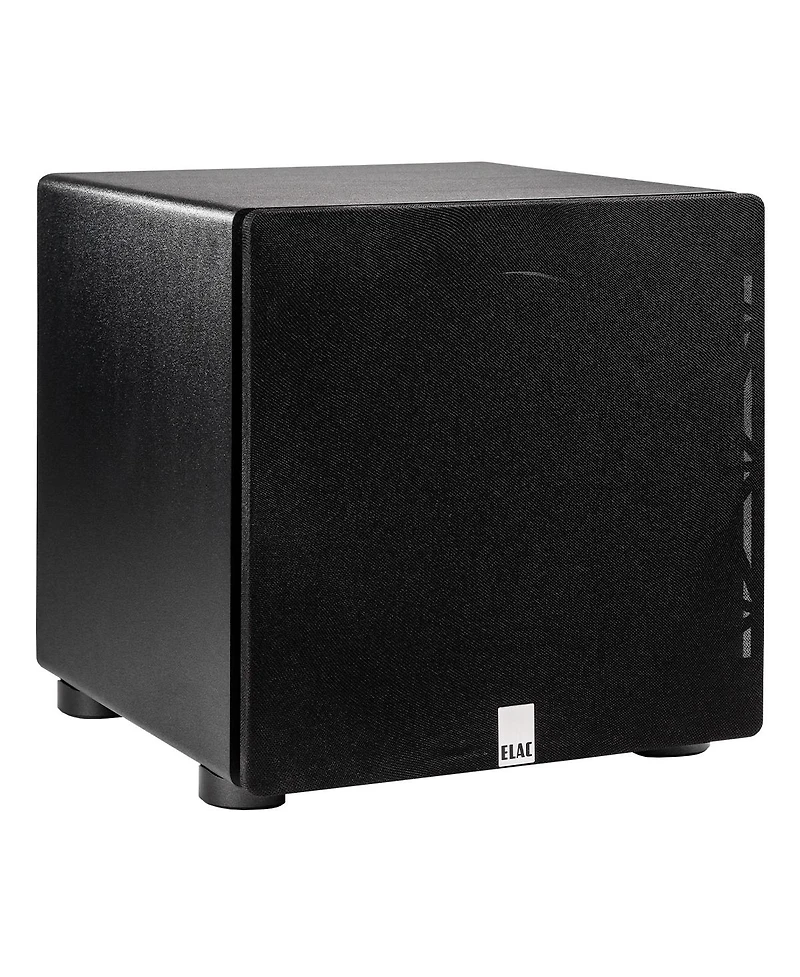 Elac PS500 15 Inch Smart Subwoofer - Each (Black)