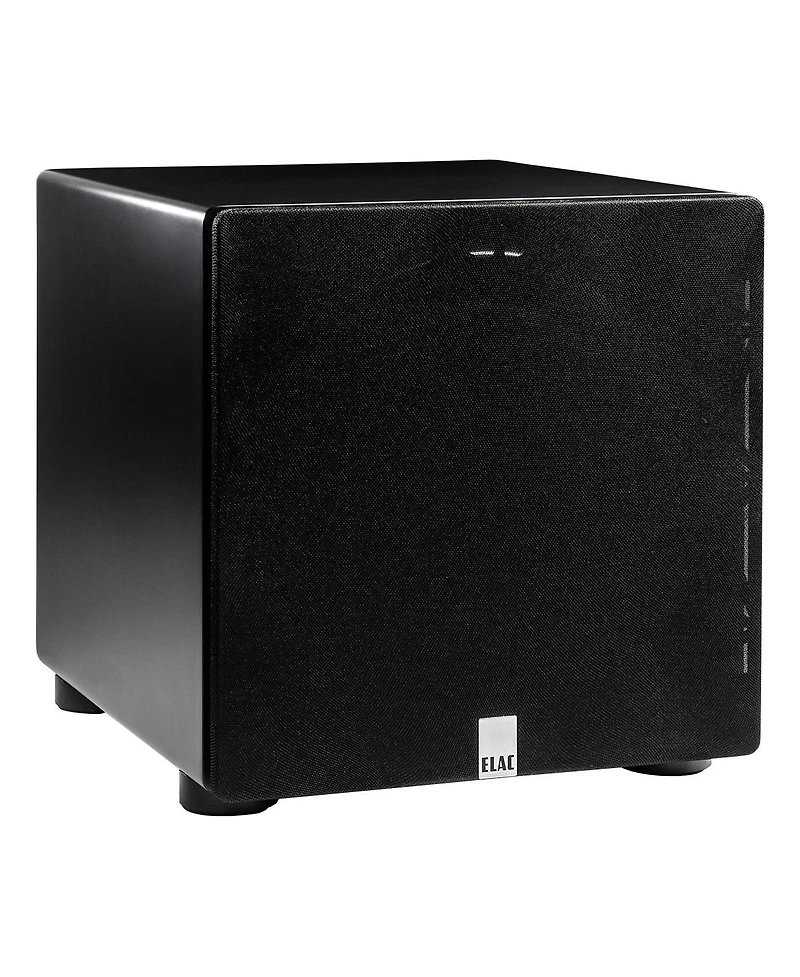 Elac RS500 Varro Reference 10 Inch Smart Subwoofer - Each (Satin Black)